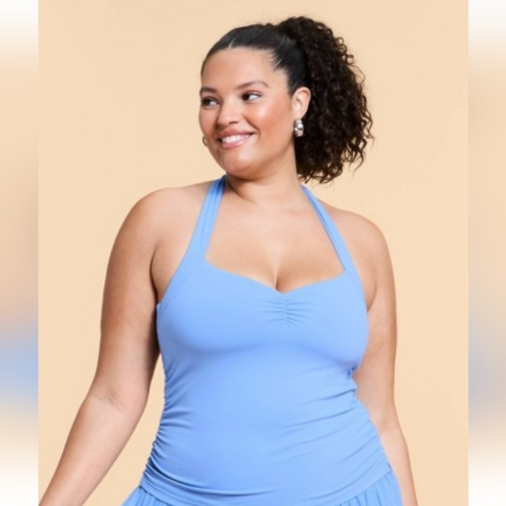 Blogilates 🌀 Halter Tank Top